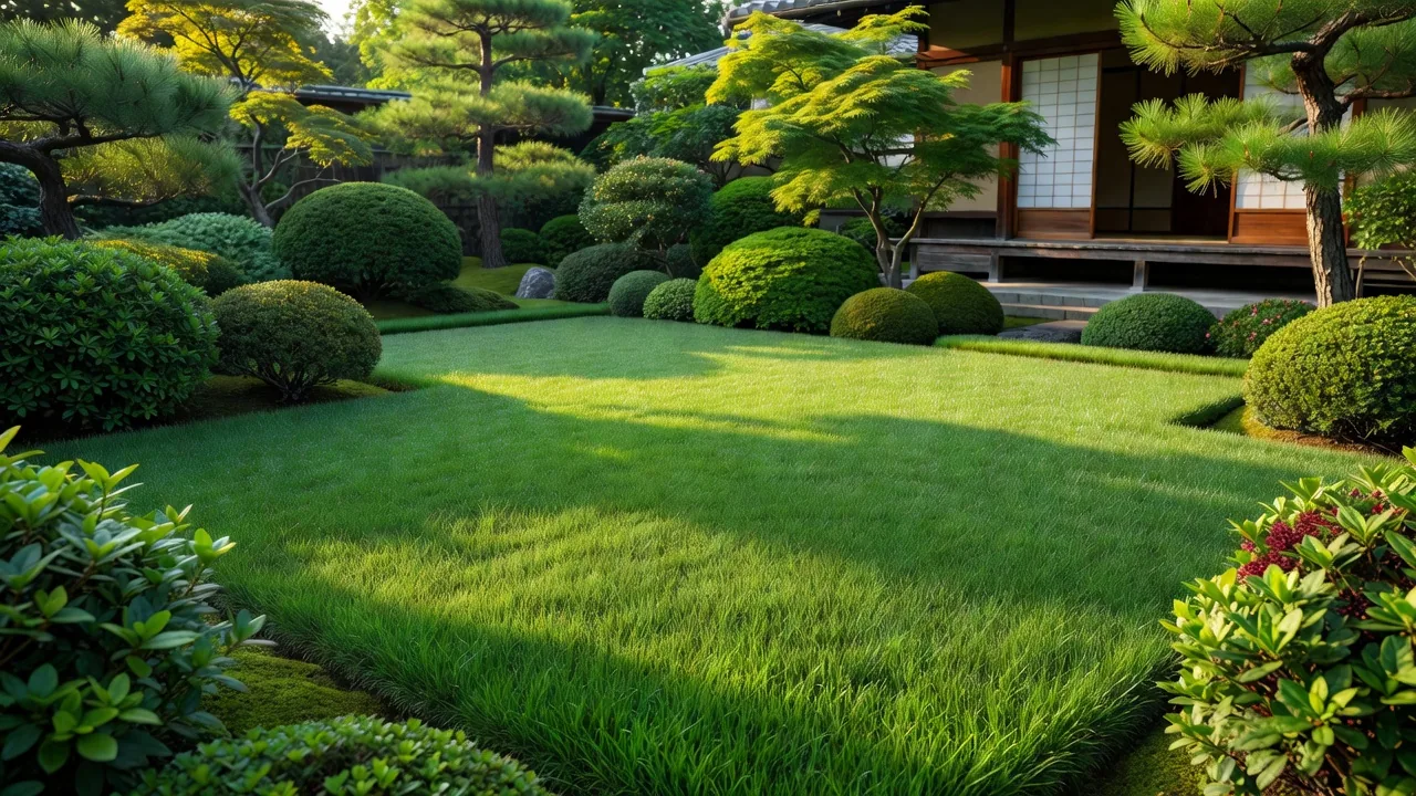 芝・植栽管理